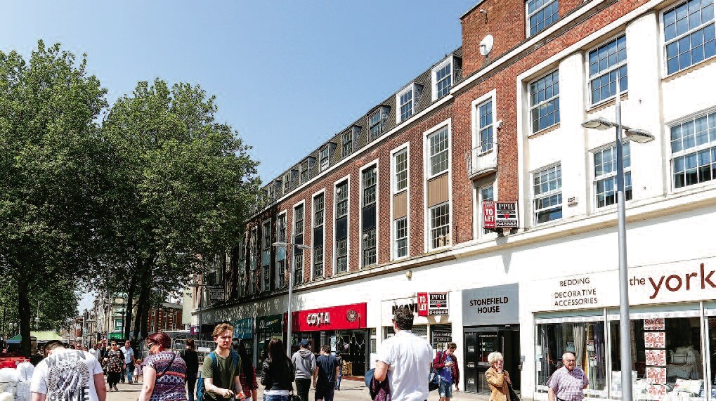 24-26 King Edward St, Hull, NHS for Rent