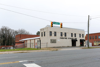 Gastonia, NC Self-Storage Facilities - 507 W Franklin Blvd