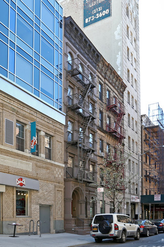 New York, NY Apartments - 164 W 83rd St