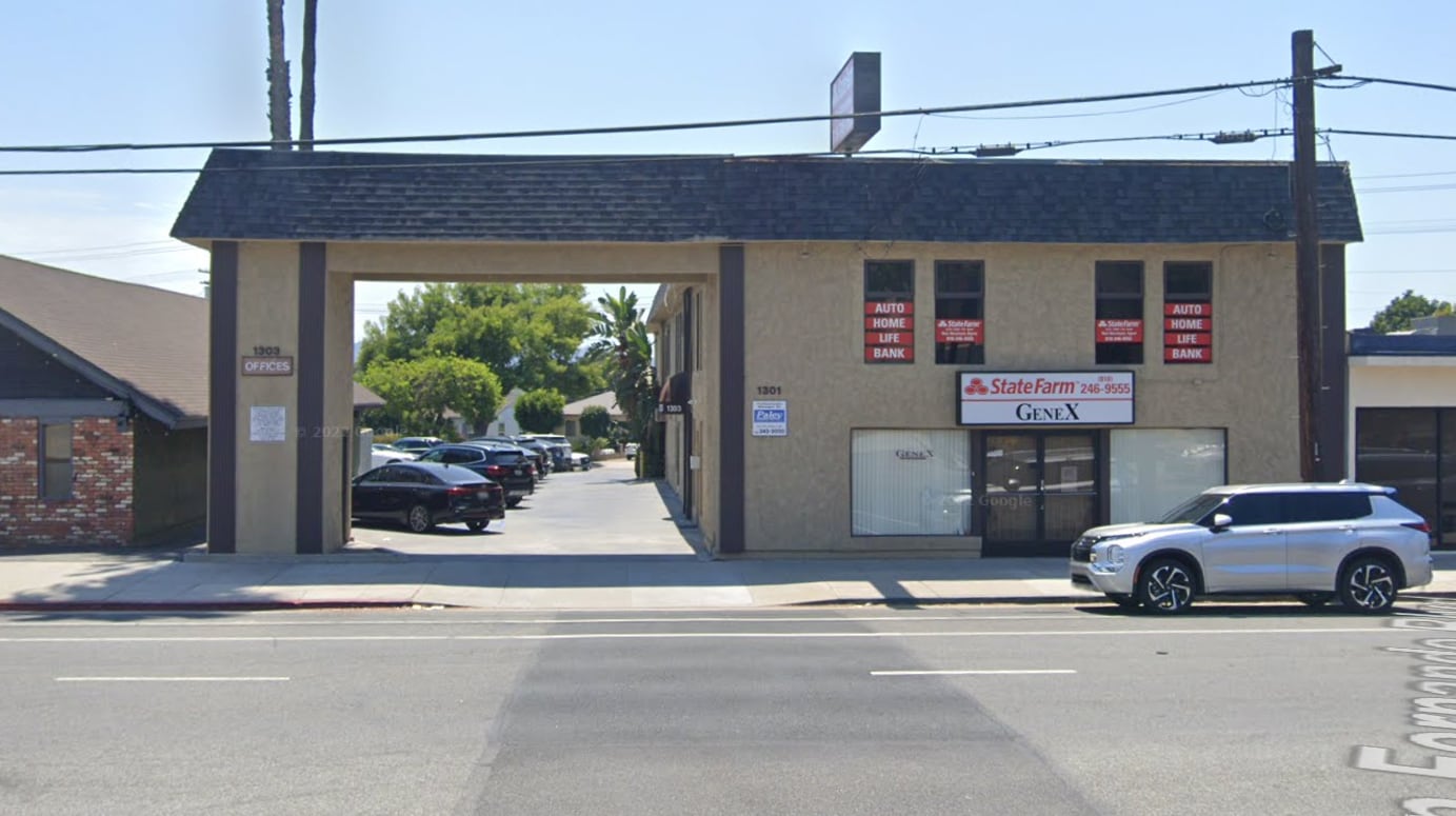 1301-1303 N San Fernando Blvd, Burbank, CA for Rent
