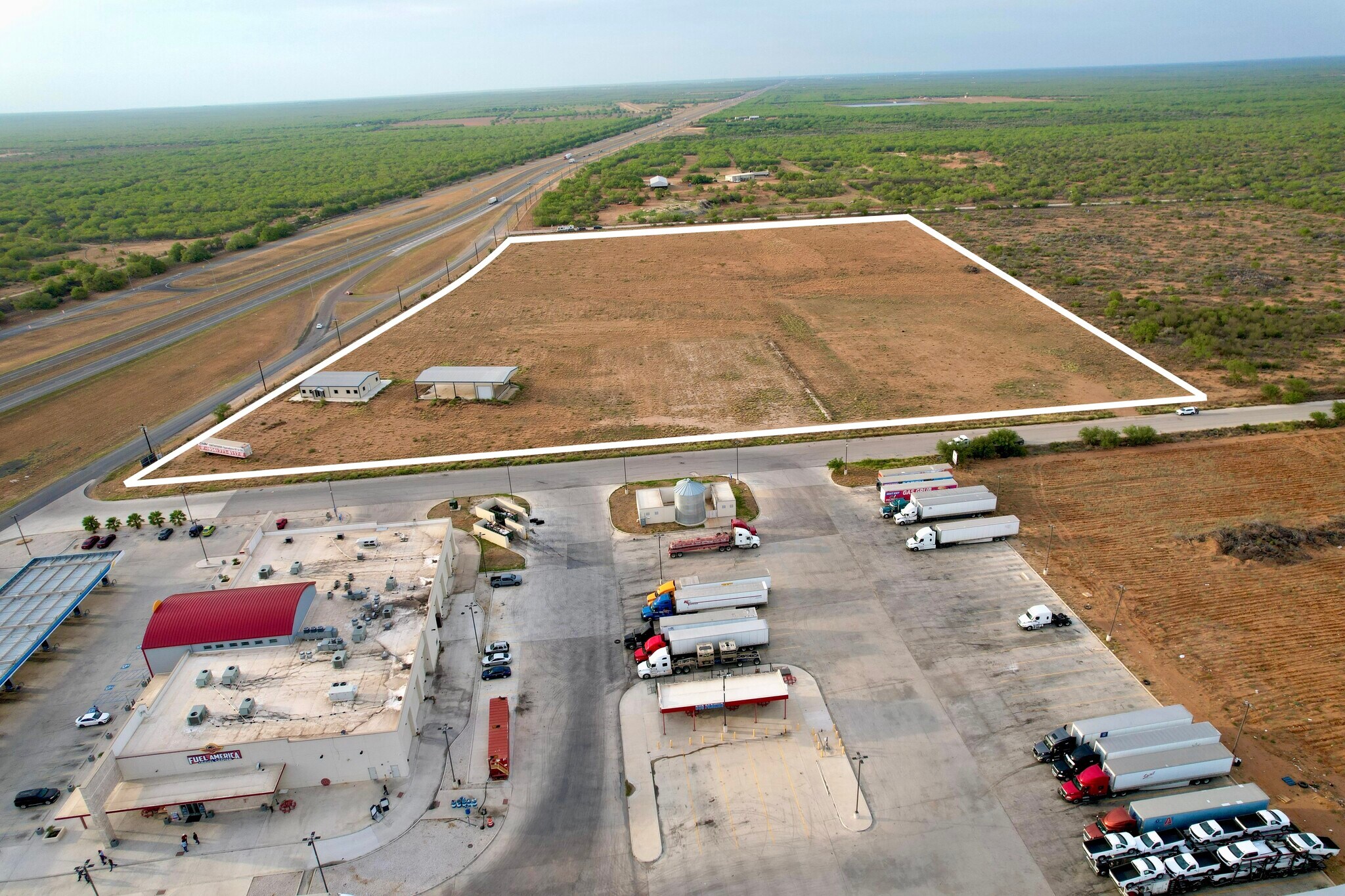 0 I-35, Encinal, TX for Sale