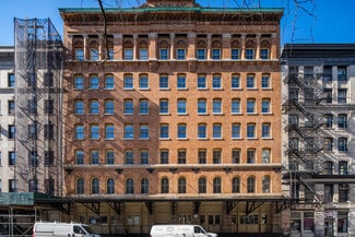 New York, NY Retail - 169-175 Hudson St New York, NY Retail - 169-175 Hudson St