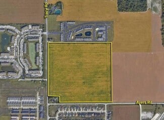 Walbridge, OH Commercial - 0 Tracy Rd Walbridge, OH Commercial - 0 Tracy Rd