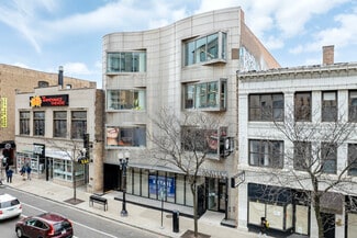 Chicago, IL Retail - 855 W Belmont Ave