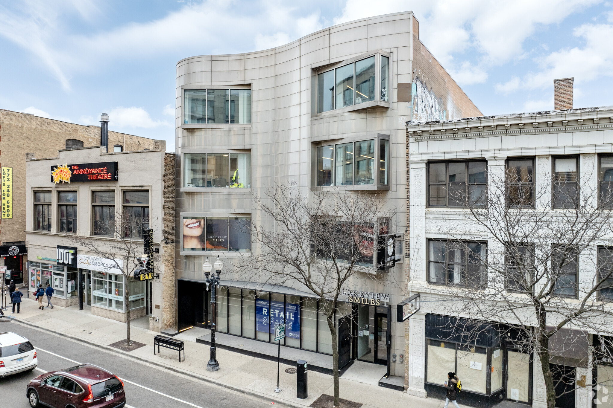 855 W Belmont Ave, Chicago, IL for Rent