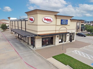 Frisco, TX Retail - 3500 Victory Group Way