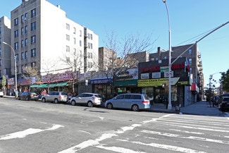 New York, NY Retail - 1560-1568 Saint Nicholas Ave