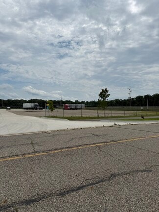 Kalamazoo, MI Industrial Land - 7189 Beatrice Drive Dr