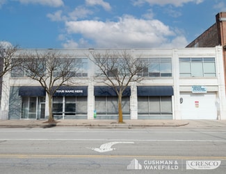 Cleveland, OH Office - 1835 Prospect Ave