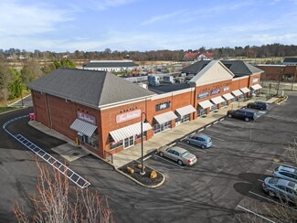 New Albany, OH Retail - 9685-9765 Johnstown Rd