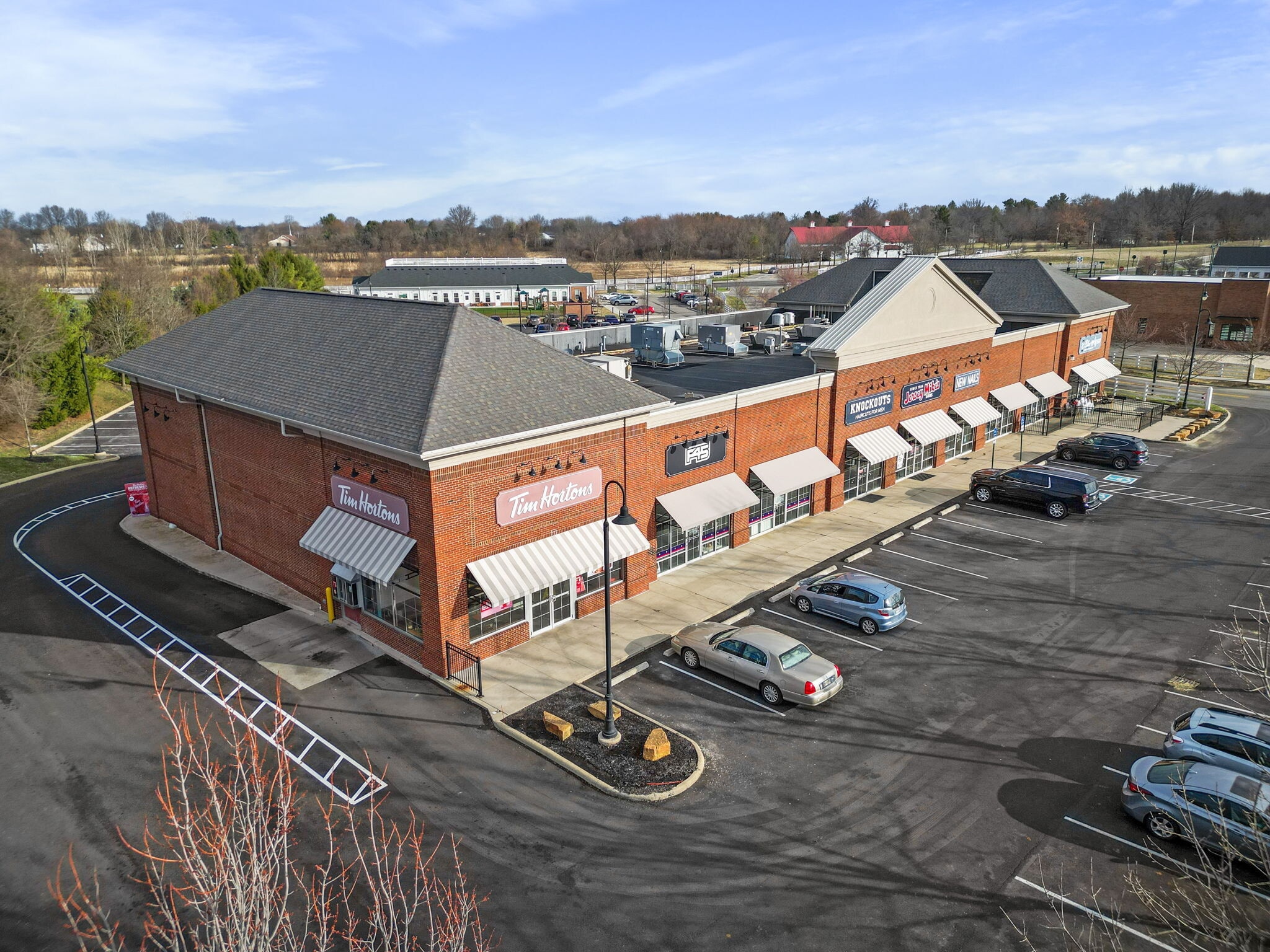 9685-9765 Johnstown Rd, New Albany, OH for Rent