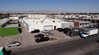 Las Vegas, NV Industrial - 3065 Sheridan St