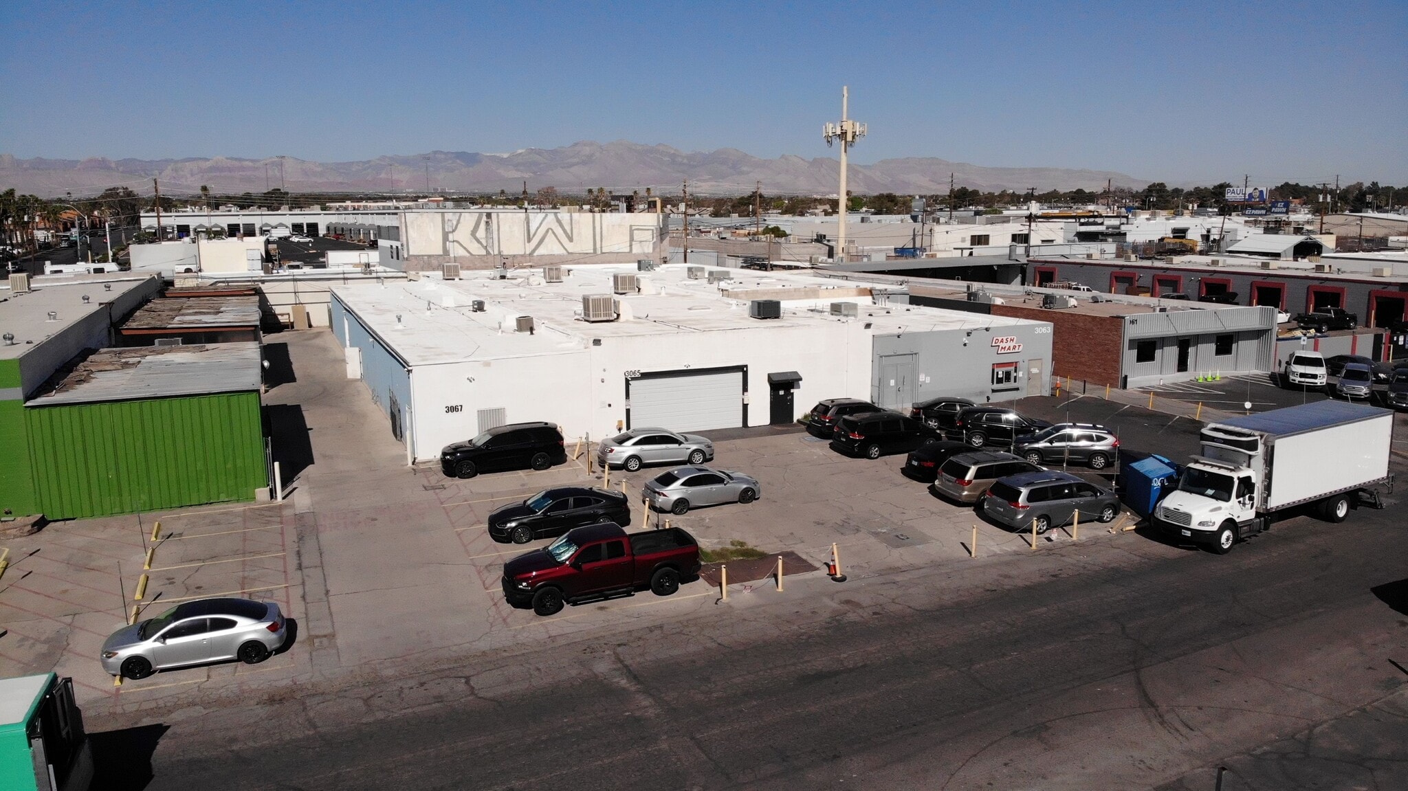 3065 Sheridan St, Las Vegas, NV for Rent