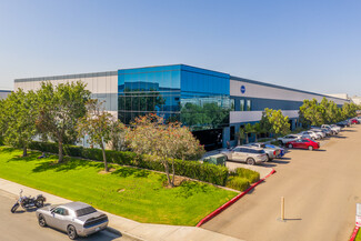 San Diego, CA Office, Industrial - 7920 Airway Rd