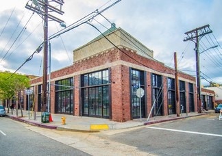 Los Angeles, CA Retail - 821-835 E 3rd St