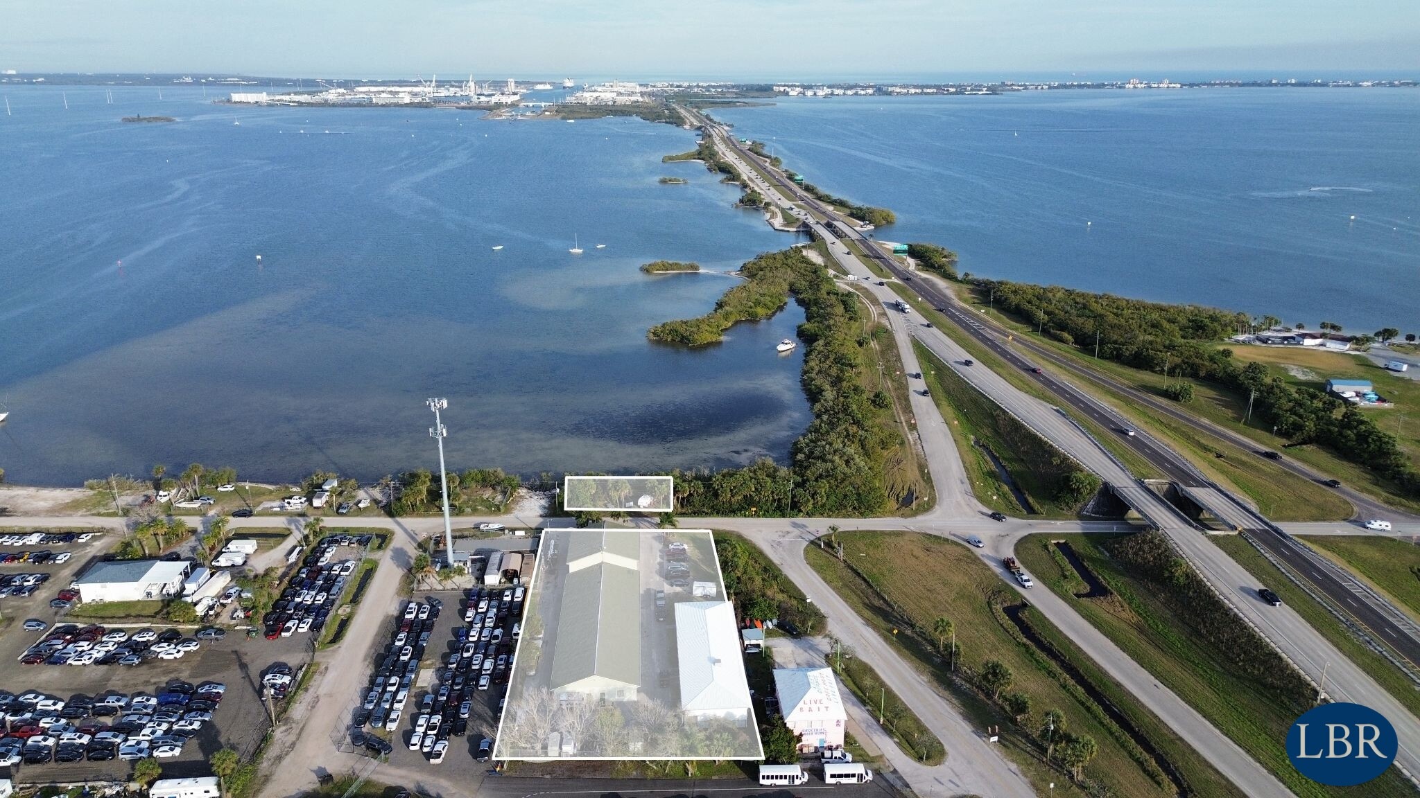 2755 N BANANA RIVER Dr, Merritt Island, FL for Sale