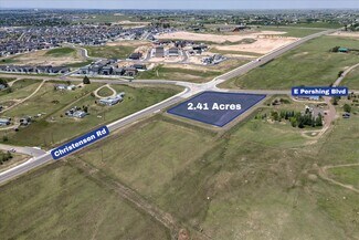 Cheyenne, WY Industrial Land - TBD Christensen Road Cheyenne, WY Industrial Land - TBD Christensen Road