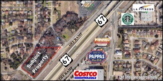 Cedar Hill, TX Commercial Land - 1505 N J Elmer Weaver Cedar Hill, TX Commercial Land - 1505 N J Elmer Weaver