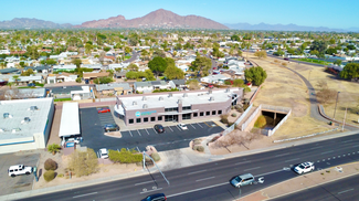 Phoenix, AZ Office - 4640 E McDowell Rd