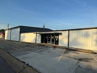 Jacksonville, TX Industrial - 306 S Bonner St Jacksonville, TX Industrial - 306 S Bonner St