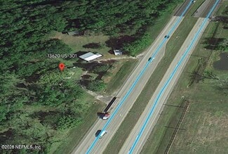 Starke, FL Commercial - 13620 US Highway 301 S Starke, FL Commercial - 13620 US Highway 301 S
