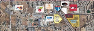 Wildomar, CA Retail - Bundy Canyon Rd