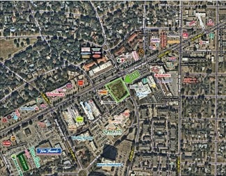Fort Worth, TX Commercial Land - 6201 Camp Bowie Blvd Fort Worth, TX Commercial Land - 6201 Camp Bowie Blvd