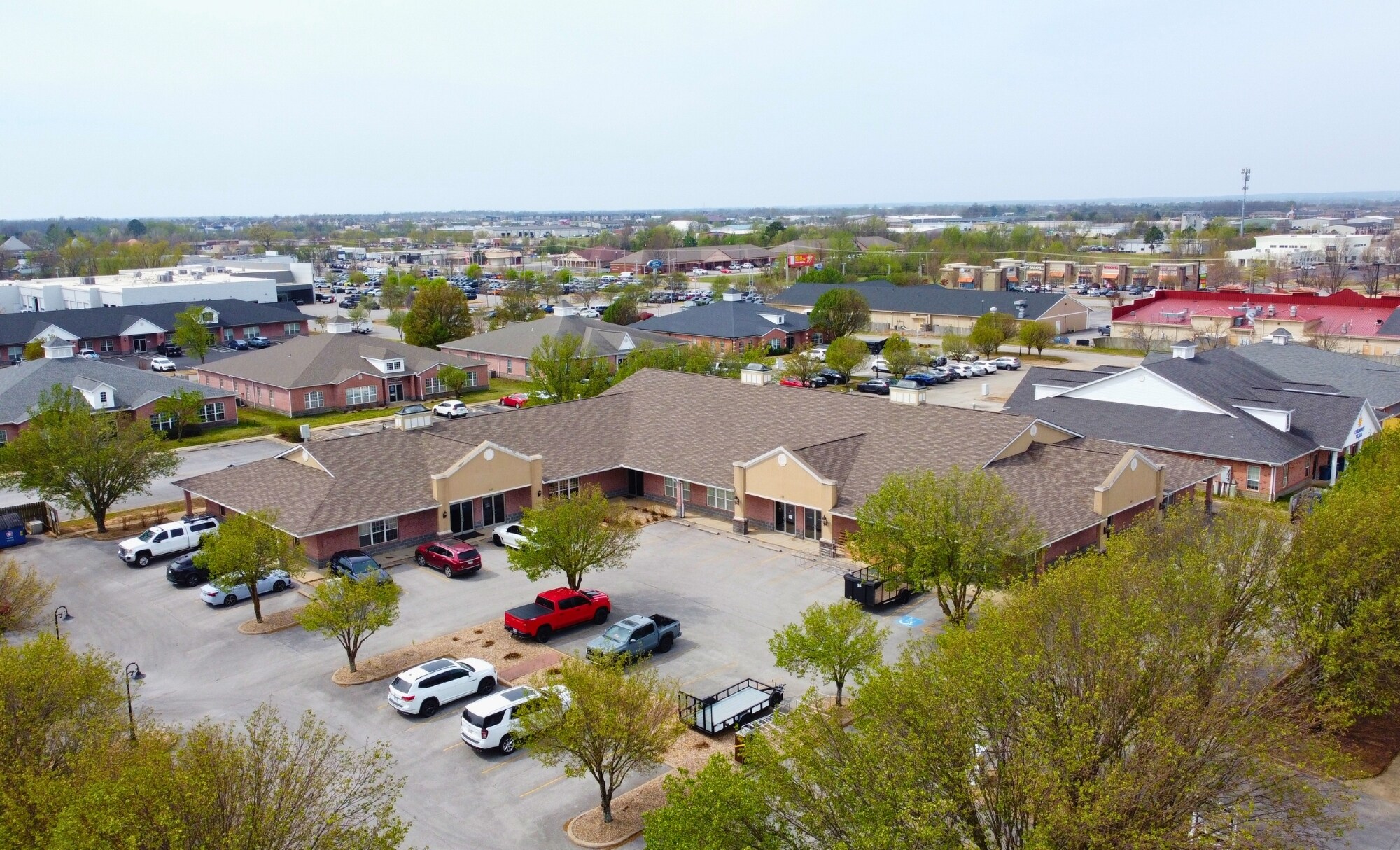 105 SE 22nd St, Bentonville, AR for Rent