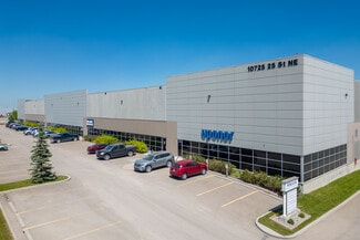 Calgary, AB Industrial - 10725 25th St NE