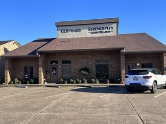 Friendswood, TX Office/Medical - 345 E Parkwood Ave
