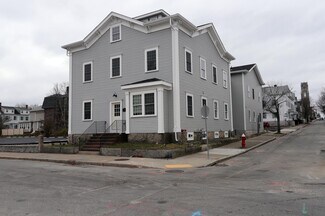 New Bedford, MA Office - 899 Pleasant St New Bedford, MA Office - 899 Pleasant St