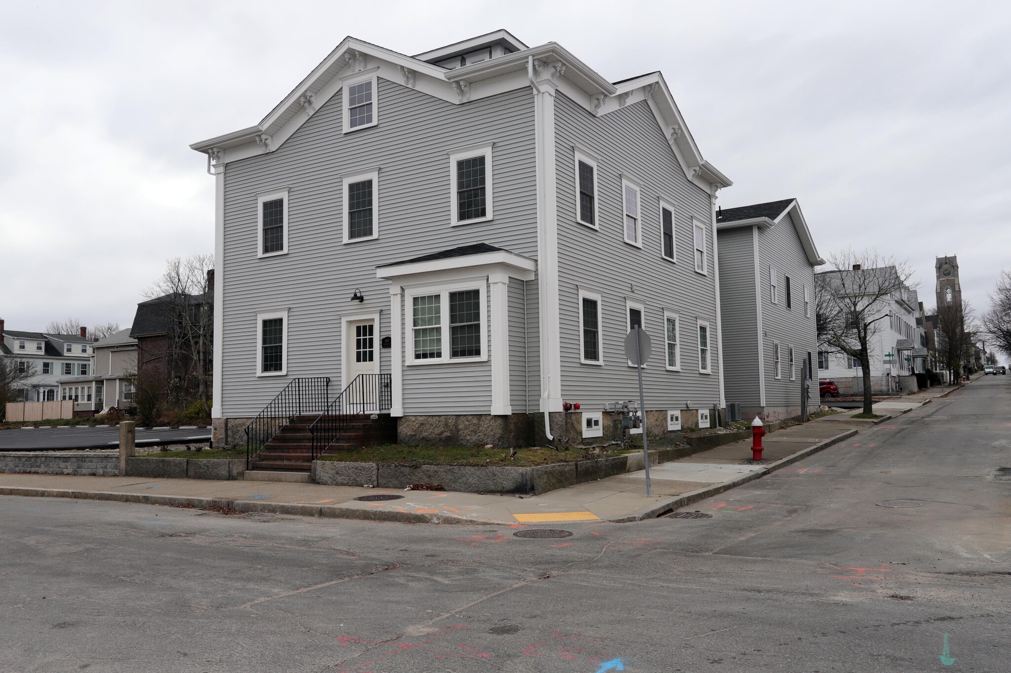 899 Pleasant St, New Bedford, MA for Rent