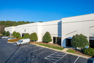 Norcross, GA Office, Industrial - 1600 Indian Brook Way