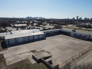 Frisco, TX Industrial - 4400 Preston Rd