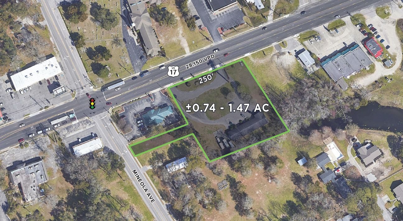 1630 US 17 & 4309 Mineola Ave, Little River, SC for Rent