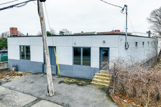 Quincy, MA Industrial - 90 School St
