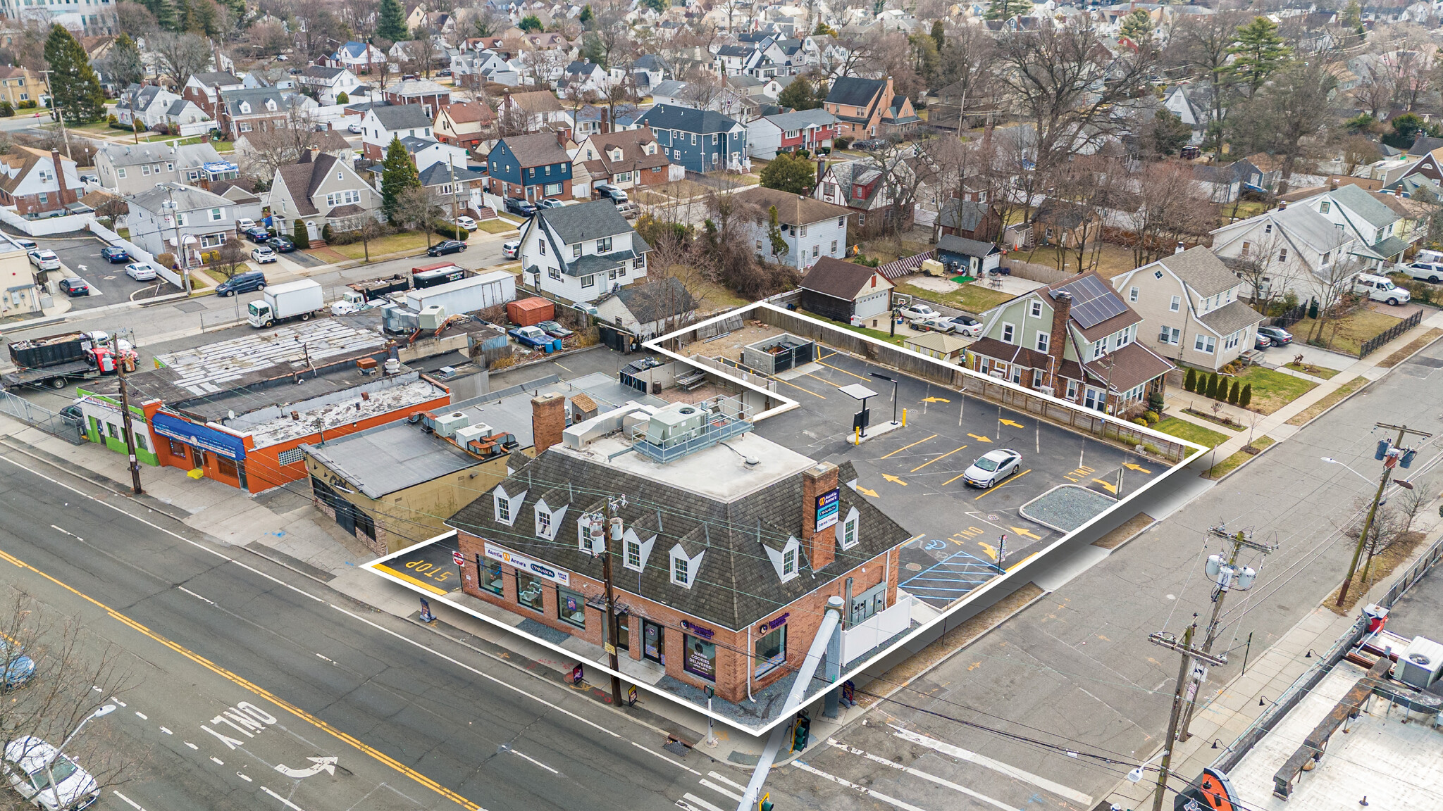730 Fulton Ave, Hempstead, NY for Sale