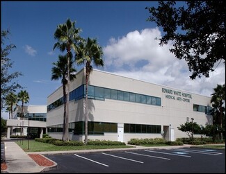 Saint Petersburg, FL Office/Medical, Medical - 2191 9th Ave N