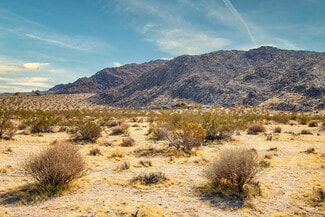 Joshua Tree, CA Commercial - 12 Border Ave