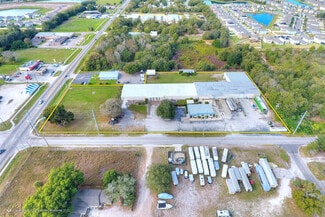 Wimauma, FL Distribution - 707 W Lake Dr
