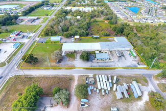 Wimauma, FL Industrial - 707 W Lake Dr