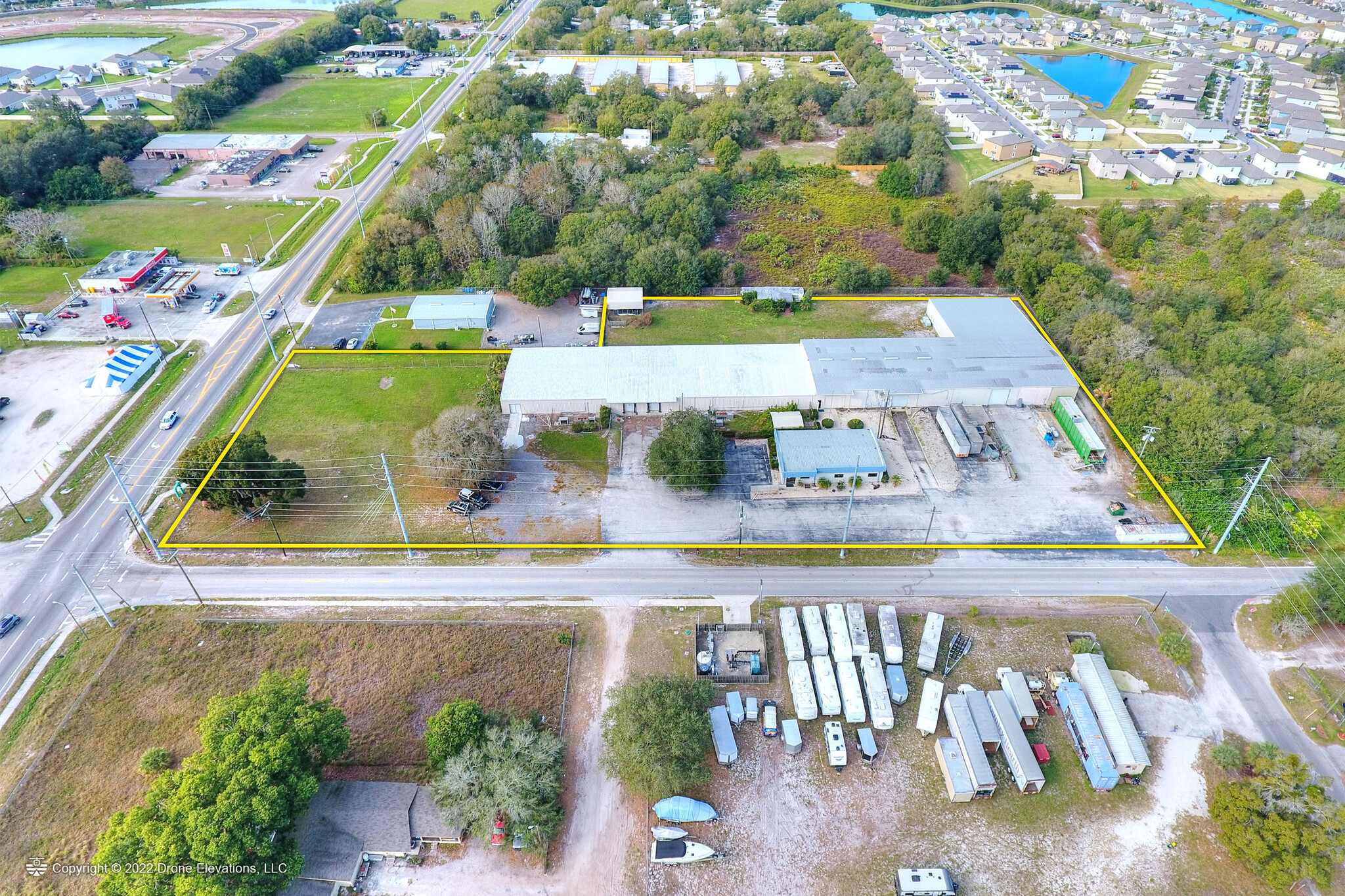 707 W Lake Dr, Wimauma, FL for Sale