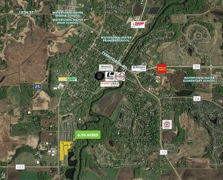 Riverpointe Rd MN-25  