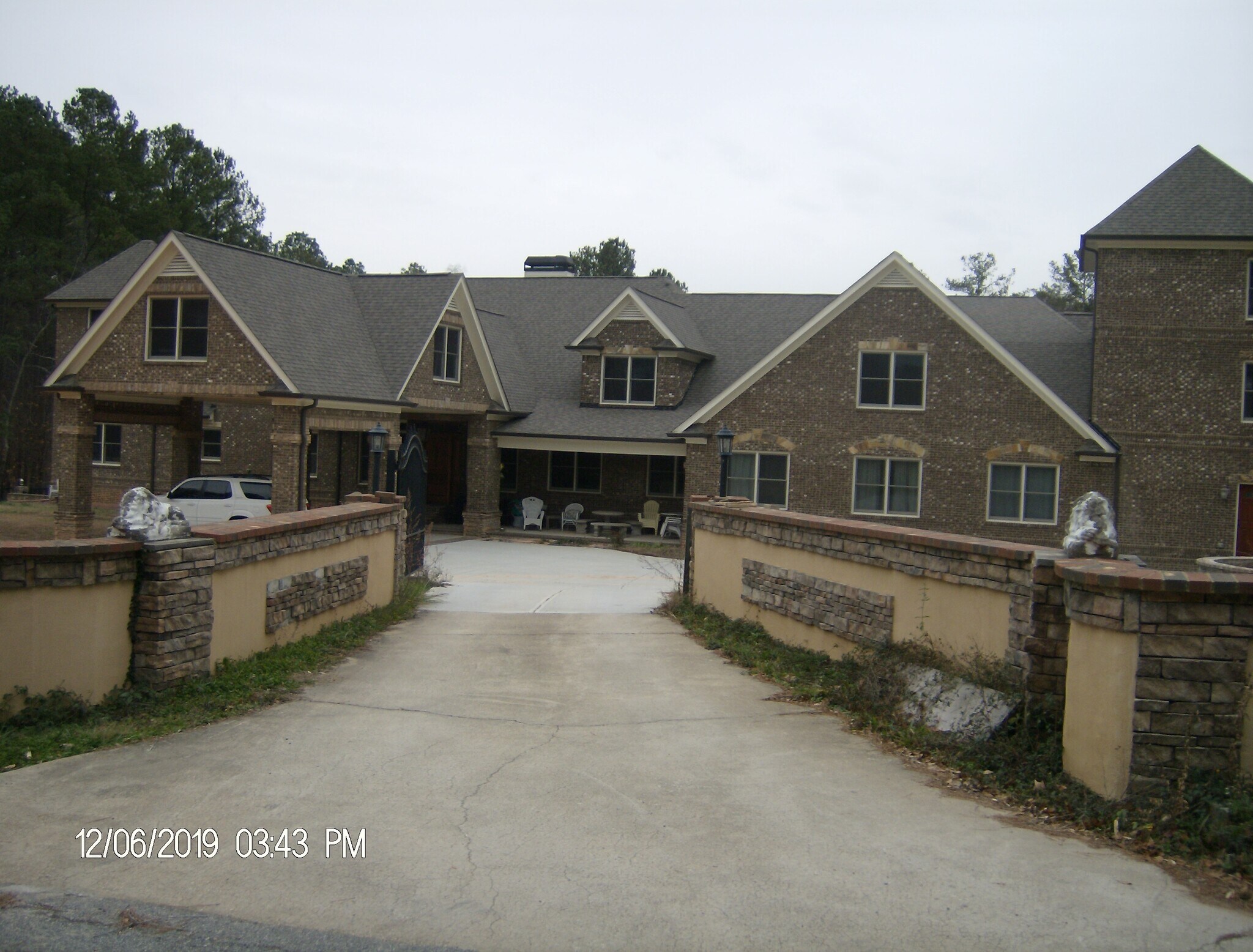 3552 Jones Mill Rd, Atlanta, GA for Sale