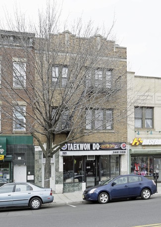 North Bergen, NJ Retail - 7321 Broadway North Bergen, NJ Retail - 7321 Broadway