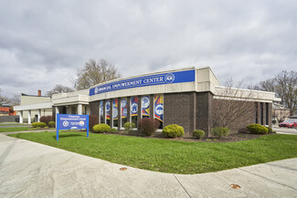 Akron, OH Bank - 1060 Kenmore Blvd
