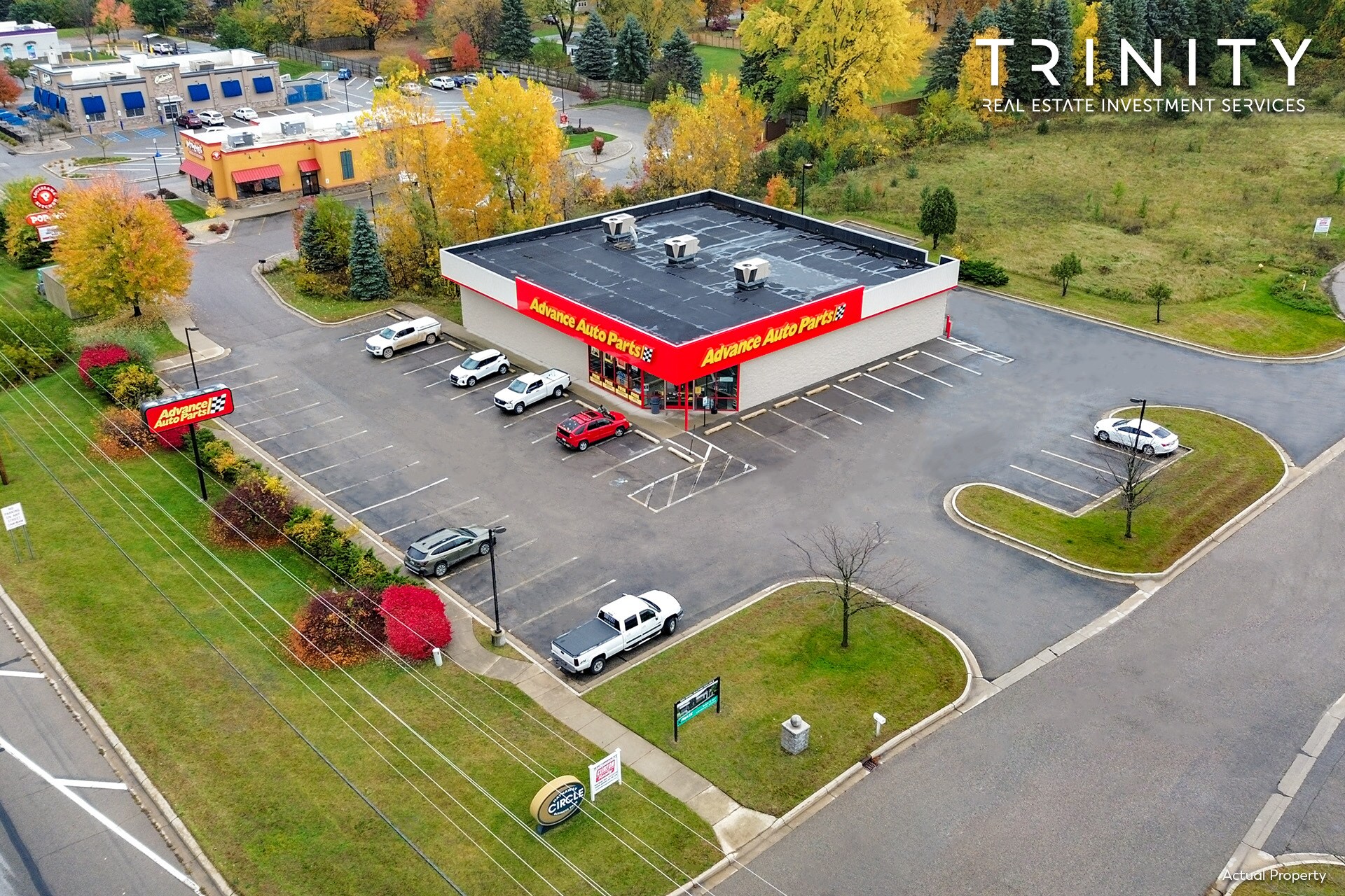 1901 W Washington St Greenville, MI 48838 Retail Property for Sale on