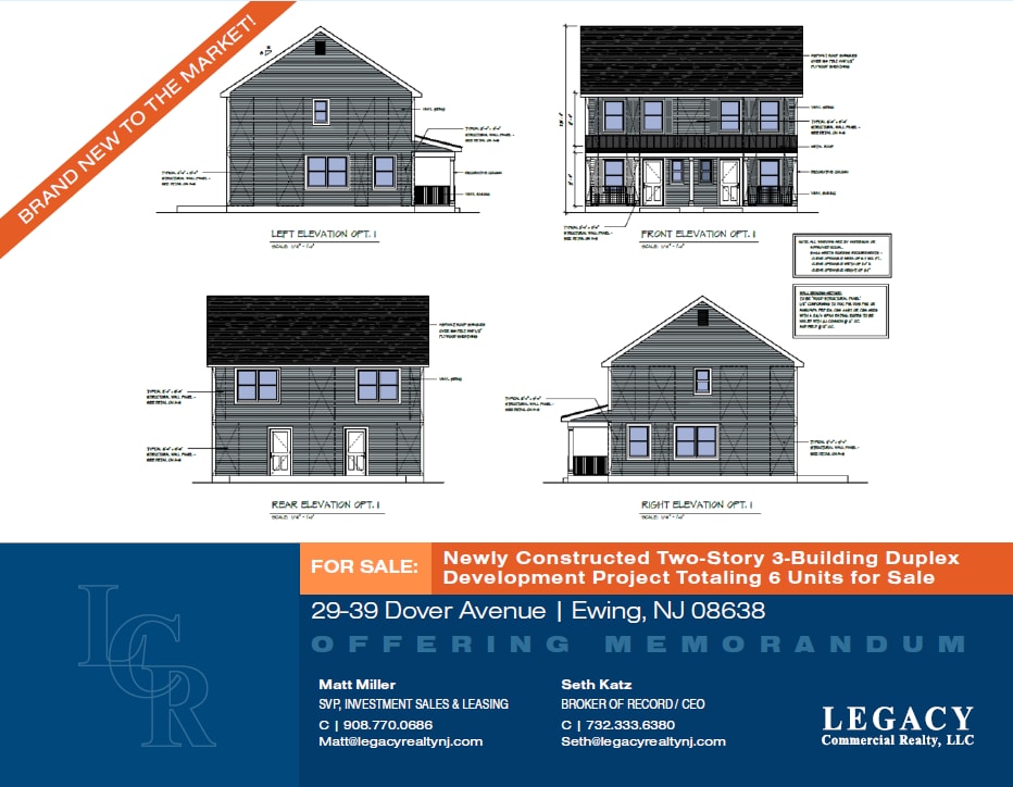 29 Dover Ave, Ewing, NJ for Sale