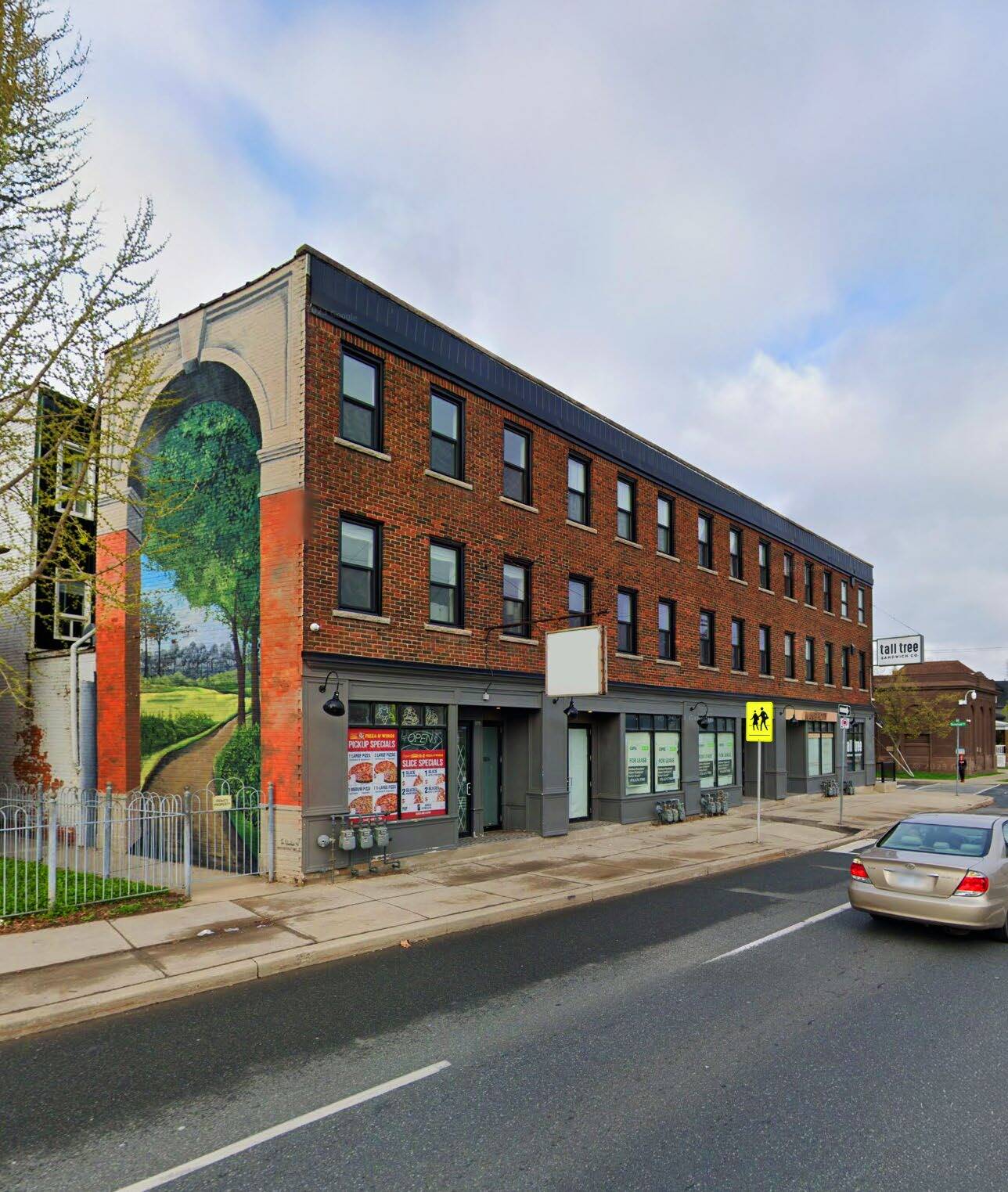 1000-1016 King St E, Hamilton, ON for Rent