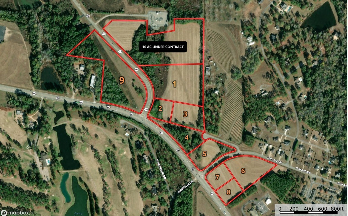 US HWY 84, Cairo, GA for Sale